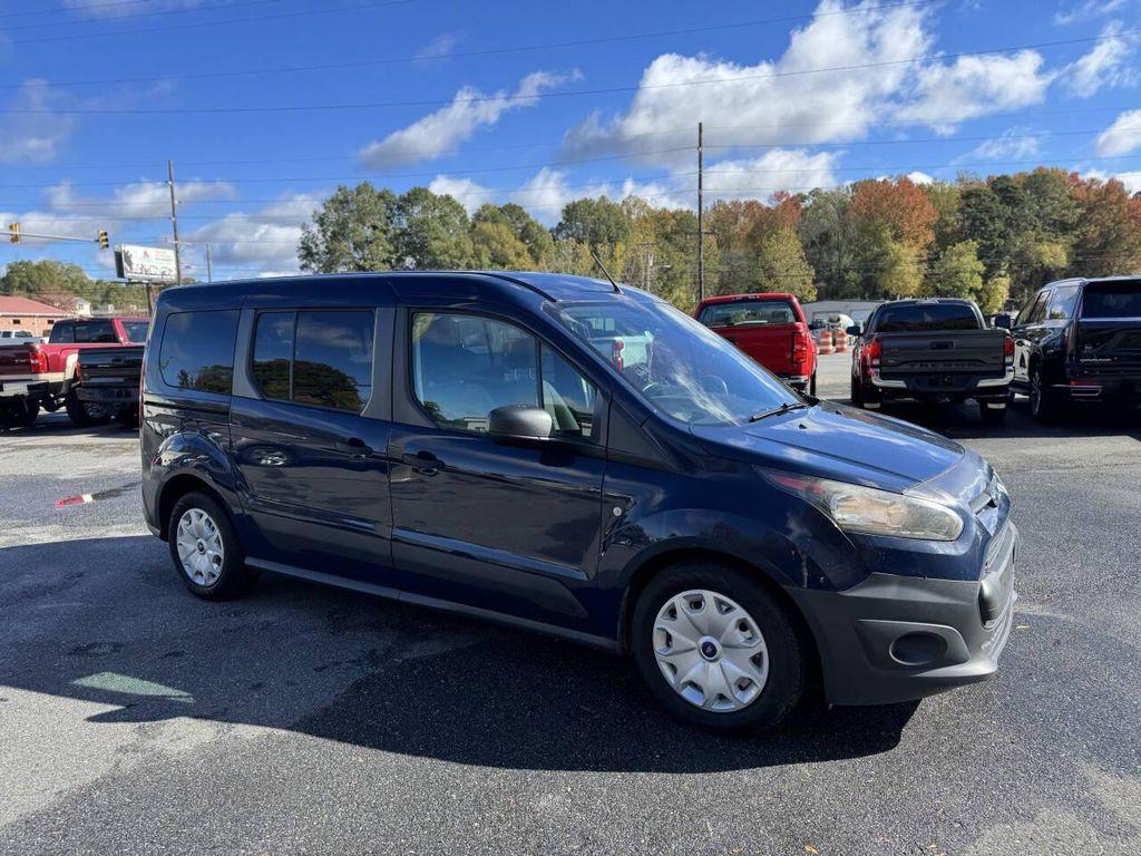 used 2017 Ford Transit Connect car, priced at $14,995