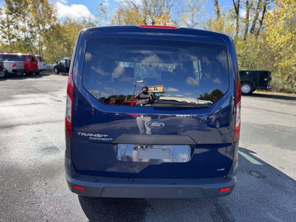 used 2017 Ford Transit Connect car, priced at $14,995