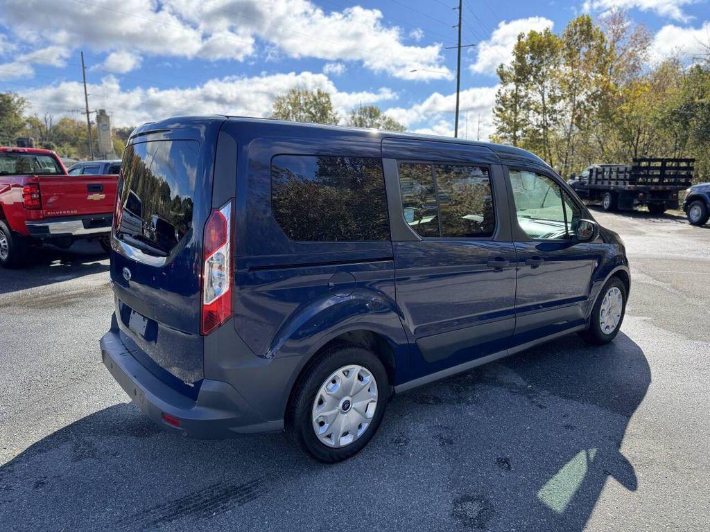 used 2017 Ford Transit Connect car, priced at $14,995