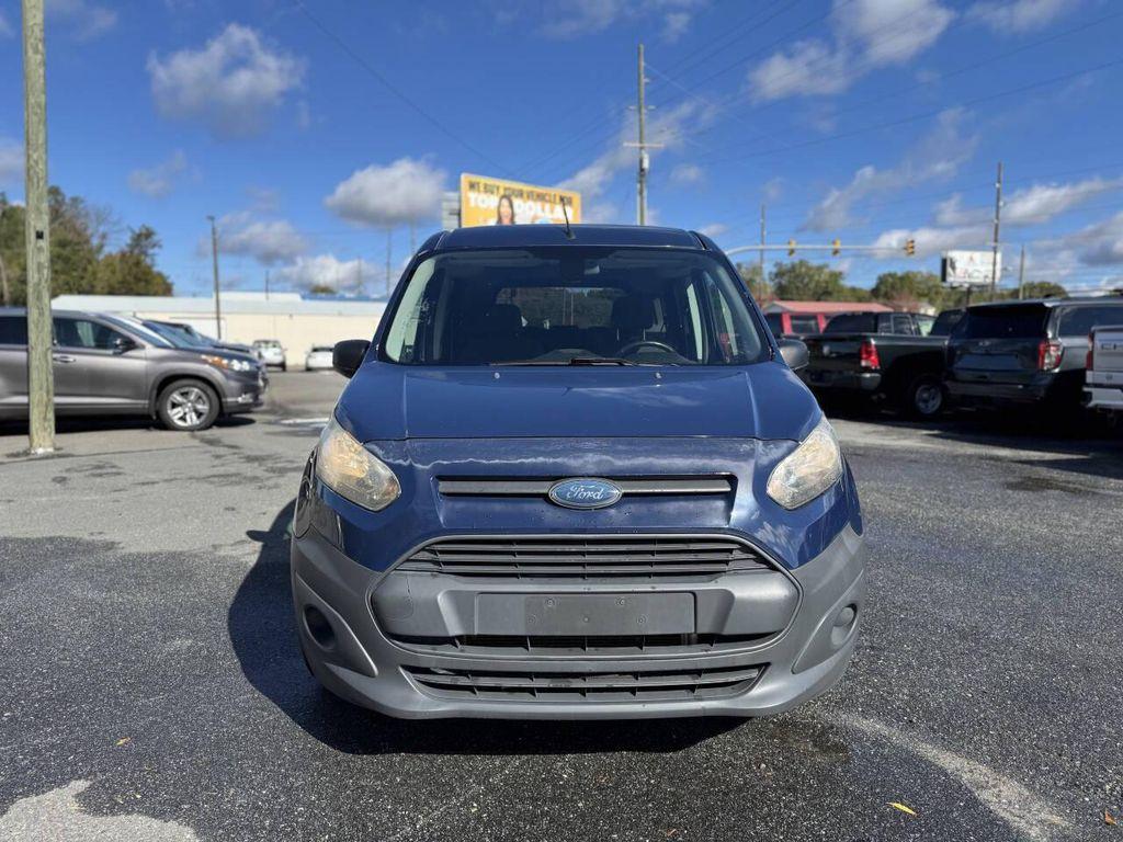 used 2017 Ford Transit Connect car, priced at $14,995
