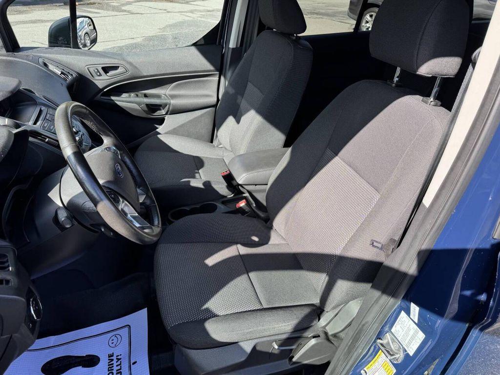 used 2017 Ford Transit Connect car, priced at $14,995