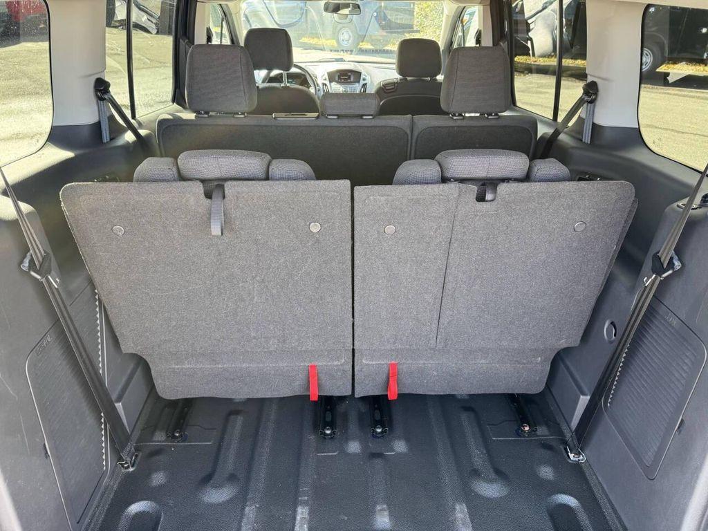 used 2017 Ford Transit Connect car, priced at $14,995