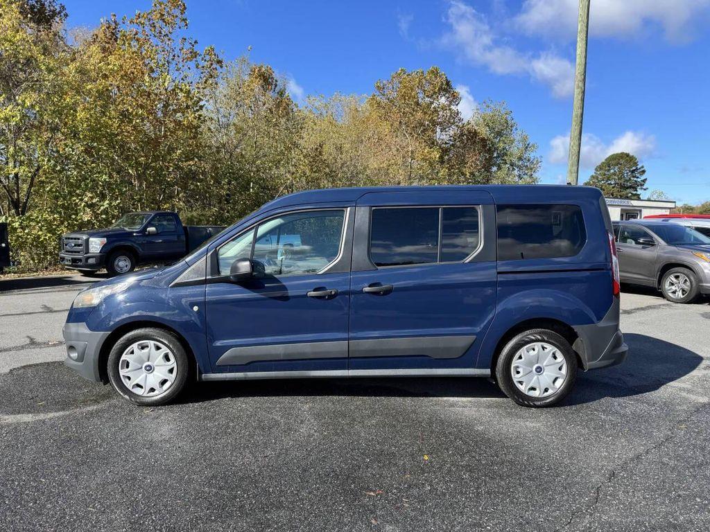 used 2017 Ford Transit Connect car, priced at $14,995
