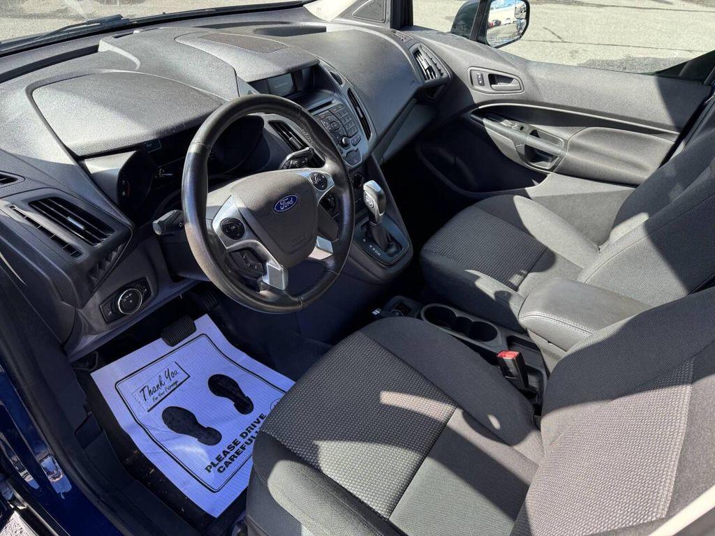 used 2017 Ford Transit Connect car, priced at $14,995