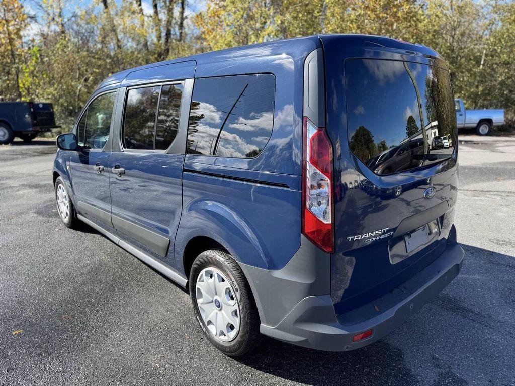 used 2017 Ford Transit Connect car, priced at $14,995