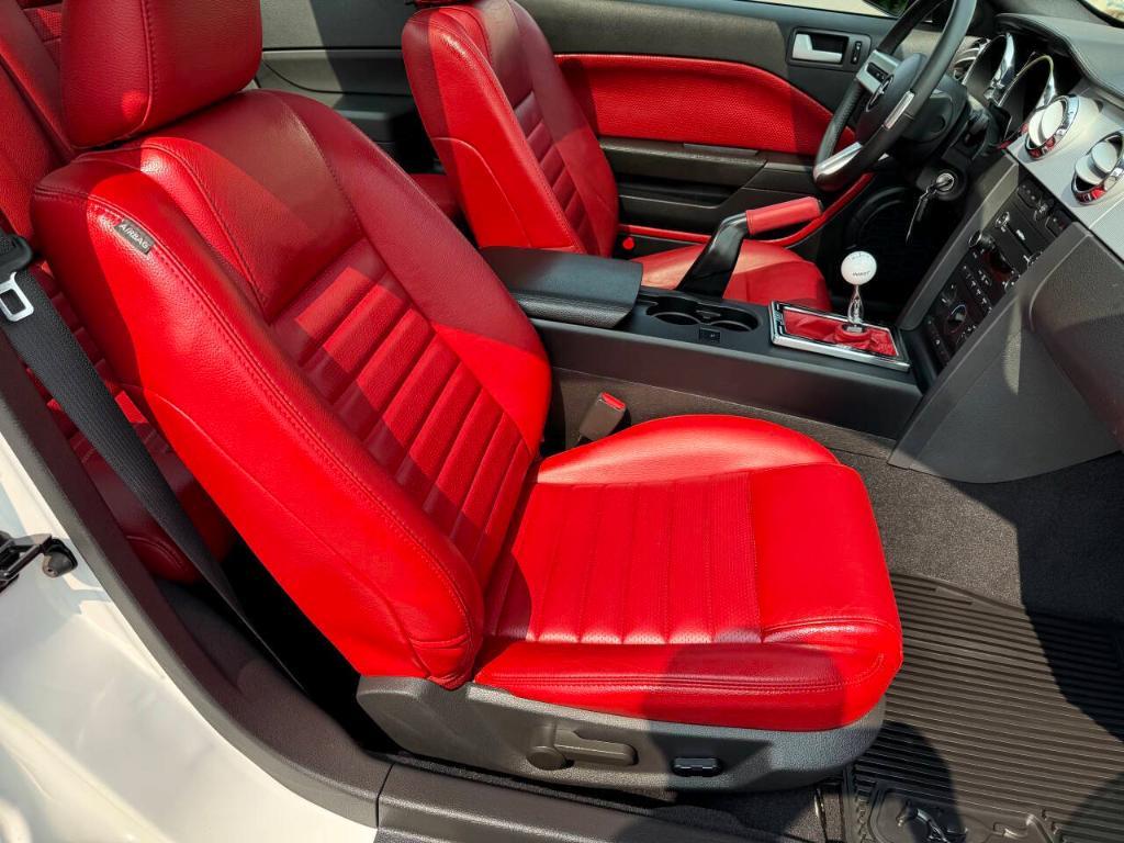 used 2009 Ford Mustang car, priced at $25,995