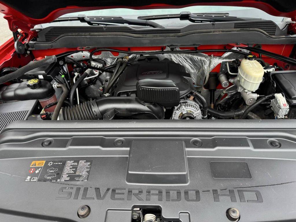 used 2017 Chevrolet Silverado 2500 car, priced at $28,995