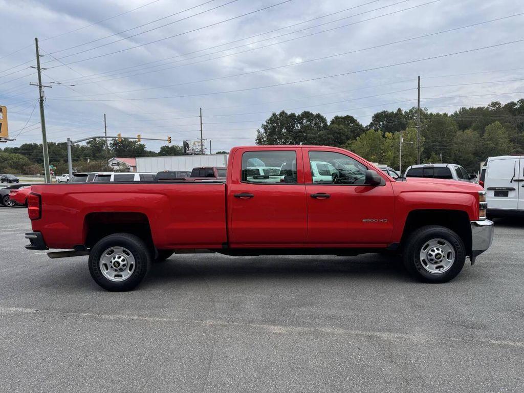used 2017 Chevrolet Silverado 2500 car, priced at $28,995