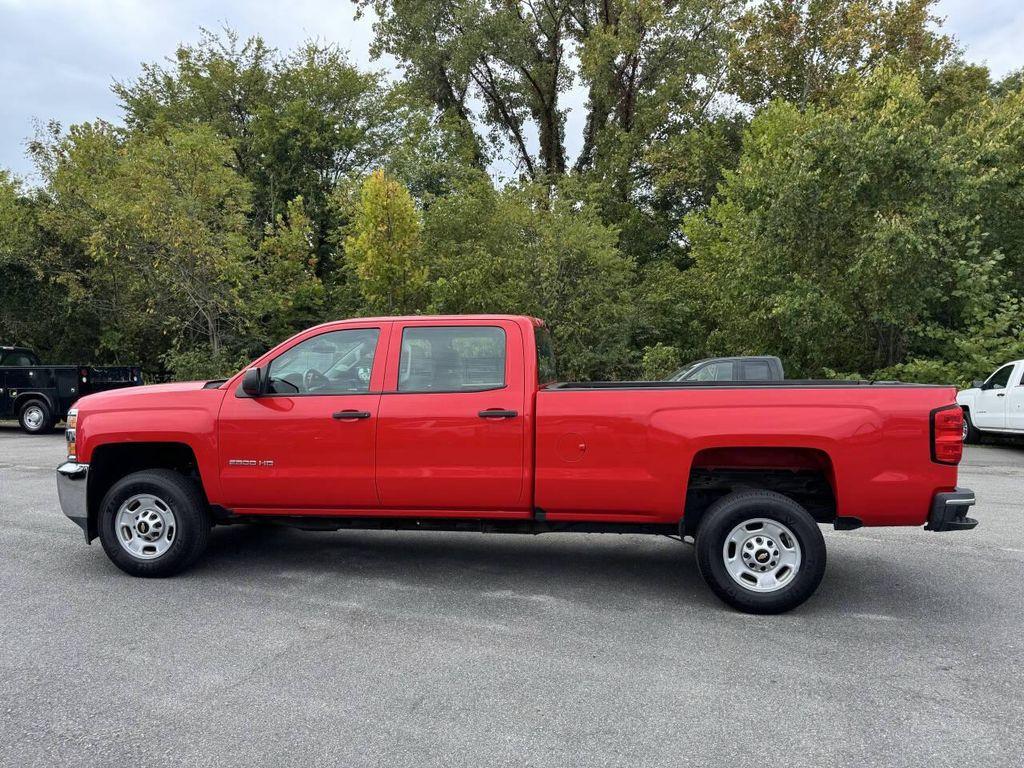 used 2017 Chevrolet Silverado 2500 car, priced at $28,995