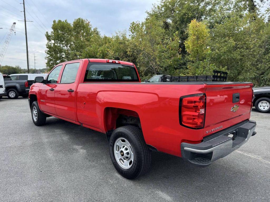 used 2017 Chevrolet Silverado 2500 car, priced at $28,995