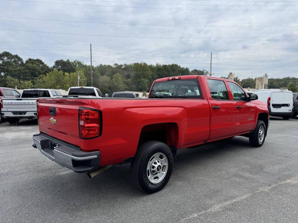 used 2017 Chevrolet Silverado 2500 car, priced at $28,995