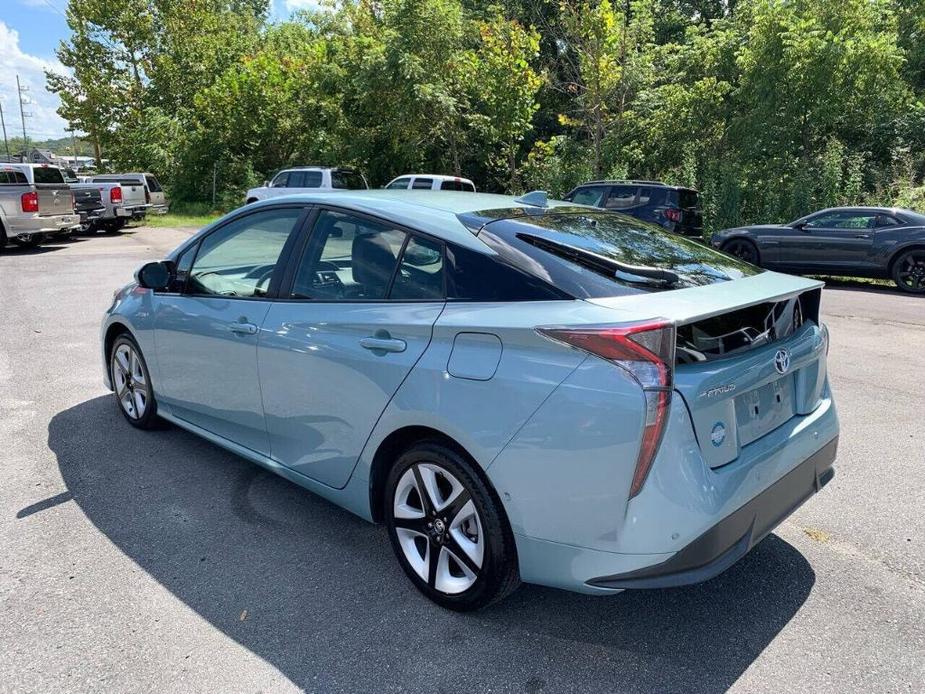 used 2017 Toyota Prius car, priced at $19,995