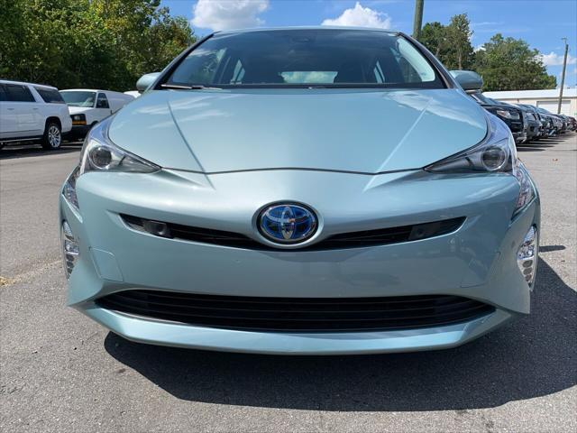 used 2017 Toyota Prius car, priced at $21,995