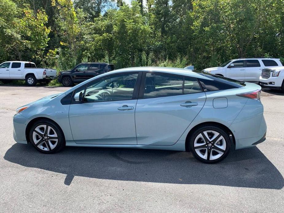 used 2017 Toyota Prius car, priced at $19,995