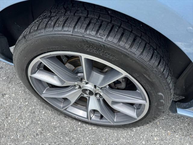 used 2005 Ford Mustang car, priced at $13,995