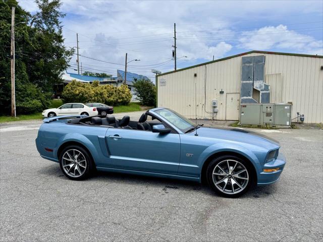 used 2005 Ford Mustang car, priced at $13,995