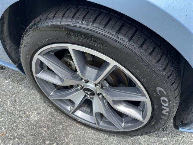 used 2005 Ford Mustang car, priced at $13,995