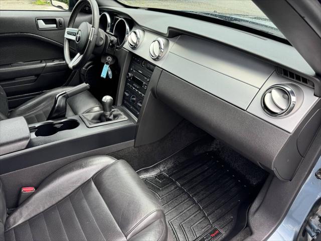 used 2005 Ford Mustang car, priced at $13,995