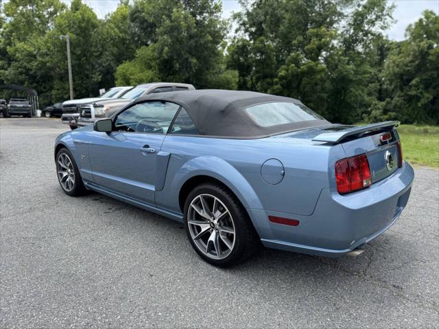 used 2005 Ford Mustang car, priced at $13,995