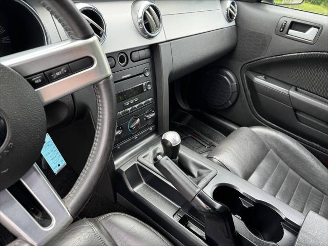 used 2005 Ford Mustang car, priced at $13,995