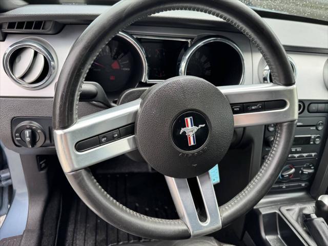 used 2005 Ford Mustang car, priced at $13,995