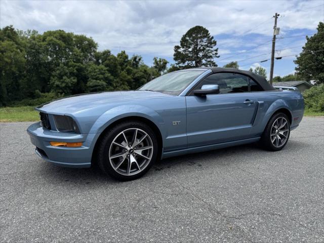 used 2005 Ford Mustang car, priced at $13,995