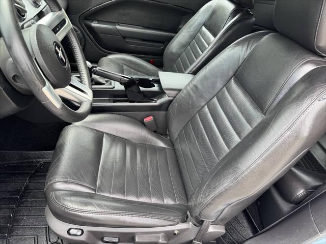 used 2005 Ford Mustang car, priced at $13,995
