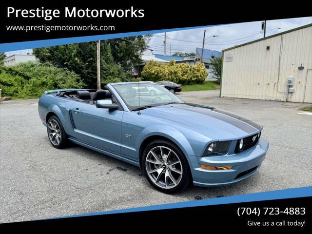 used 2005 Ford Mustang car, priced at $13,995