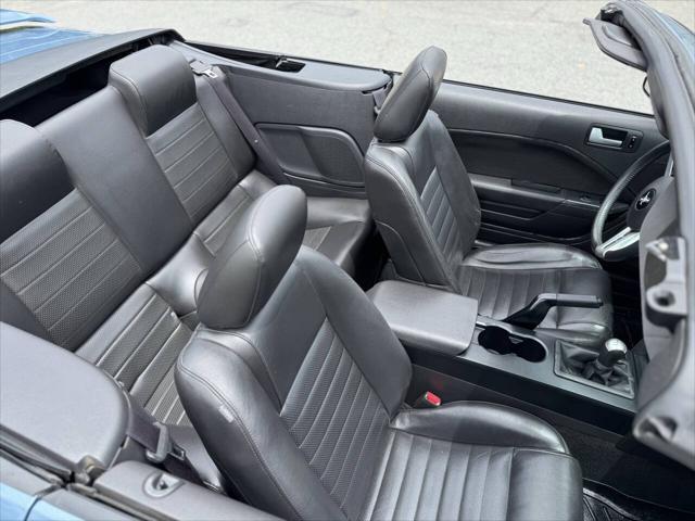 used 2005 Ford Mustang car, priced at $13,995