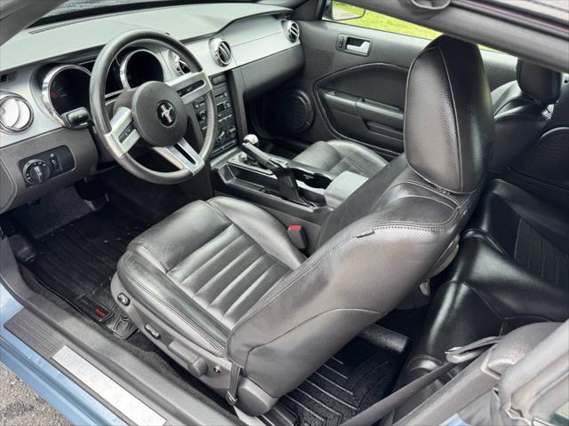 used 2005 Ford Mustang car, priced at $13,995