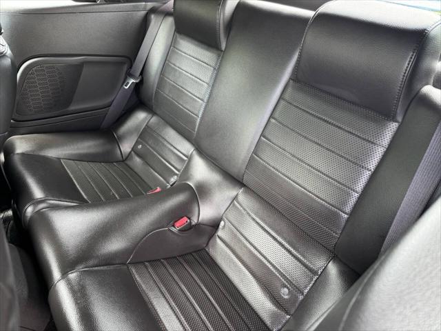 used 2005 Ford Mustang car, priced at $13,995