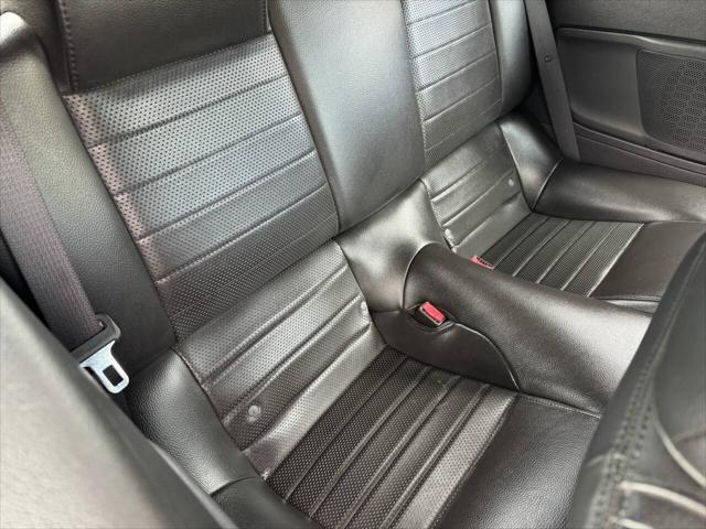 used 2005 Ford Mustang car, priced at $13,995