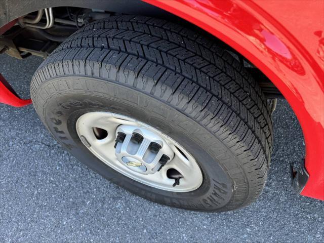 used 2020 Chevrolet Express 3500 car, priced at $22,995