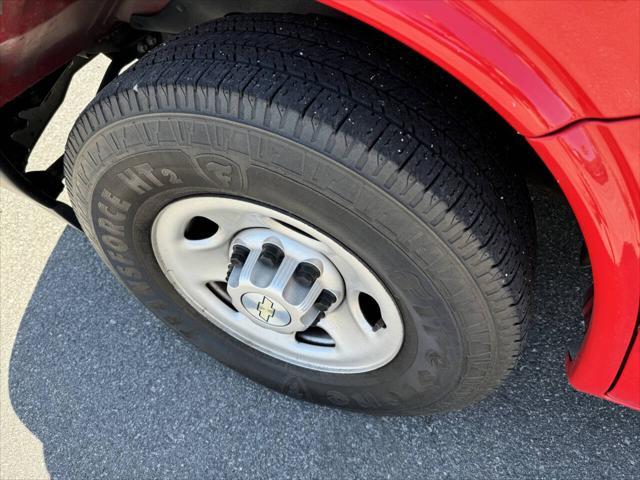 used 2020 Chevrolet Express 3500 car, priced at $22,995
