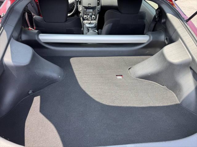 used 2016 Nissan 370Z car, priced at $20,995