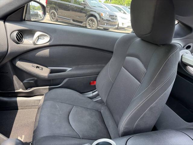 used 2016 Nissan 370Z car, priced at $20,995