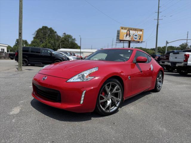 used 2016 Nissan 370Z car, priced at $20,995