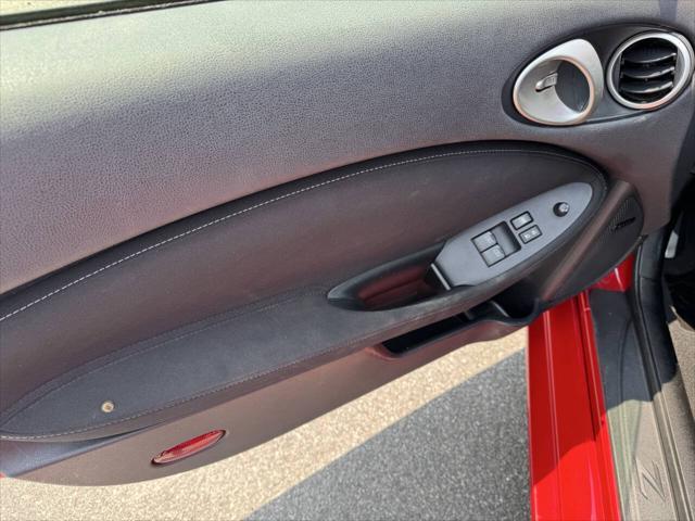 used 2016 Nissan 370Z car, priced at $20,995