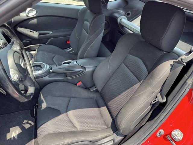 used 2016 Nissan 370Z car, priced at $20,995