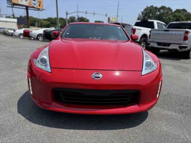used 2016 Nissan 370Z car, priced at $20,995