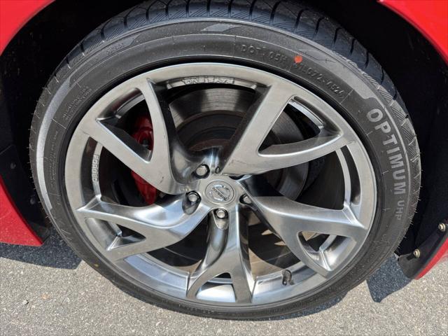 used 2016 Nissan 370Z car, priced at $20,995