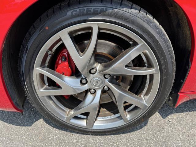 used 2016 Nissan 370Z car, priced at $20,995