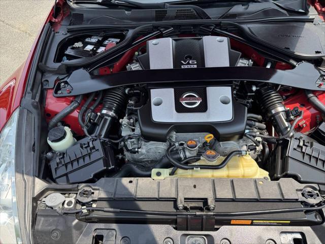 used 2016 Nissan 370Z car, priced at $20,995