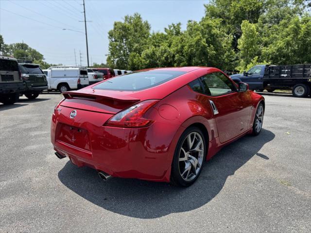 used 2016 Nissan 370Z car, priced at $20,995