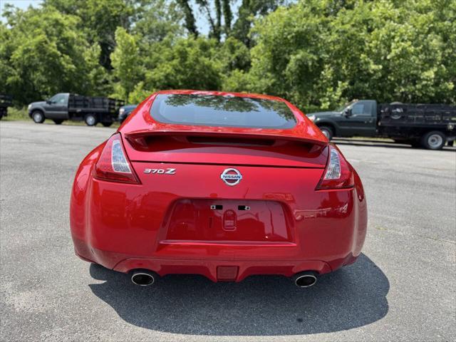 used 2016 Nissan 370Z car, priced at $20,995