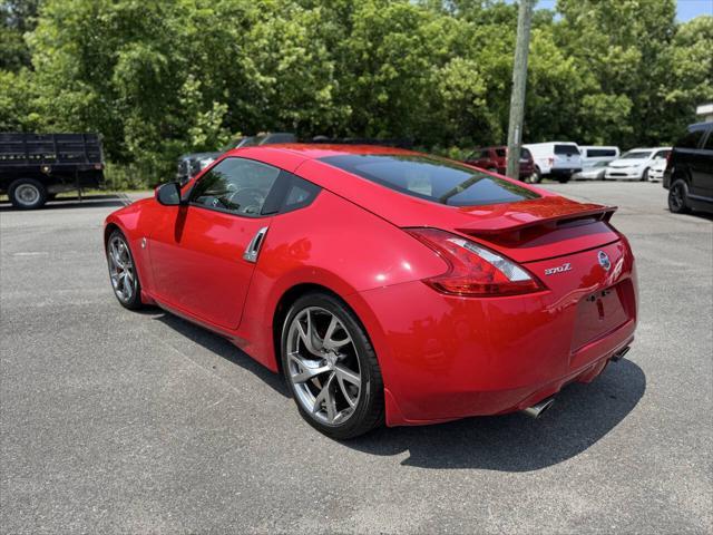 used 2016 Nissan 370Z car, priced at $20,995