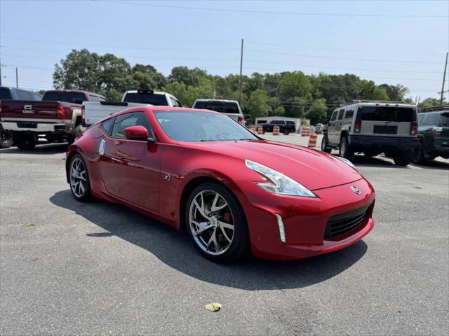 used 2016 Nissan 370Z car, priced at $20,995