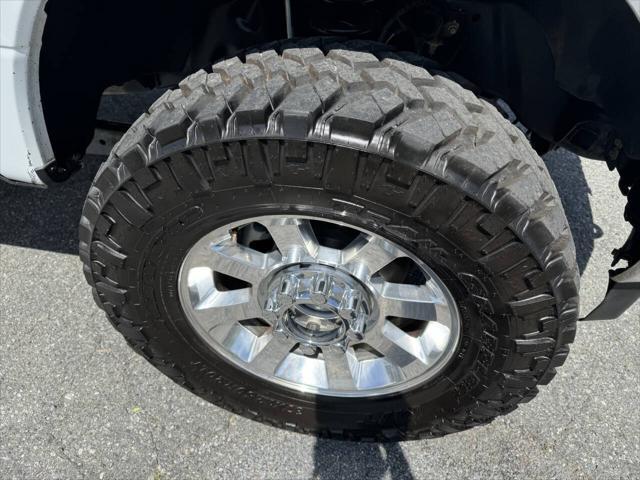 used 2019 Ford F-250 car, priced at $33,995