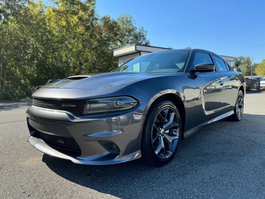 used 2019 Dodge Charger car, priced at $19,995