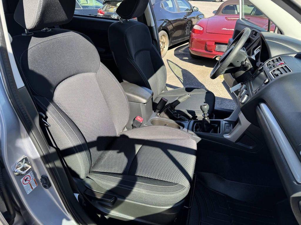 used 2017 Subaru Forester car, priced at $15,995